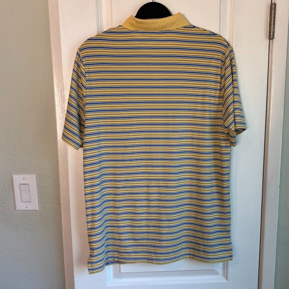 NWOT Polo Ralph Lauren Performance Jersey Polo Shirt Short Sleeve Kids XL 18-20 - Picture 4 of 5